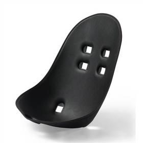 Doplněk k jídelní židličce Mima Moon sedací podložka - černá