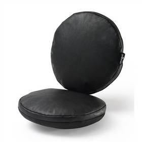 Doplněk k jídelní židličce Mima Moon sedací polštáře - černé