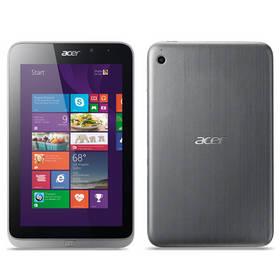 Dotykový tablet Acer Iconia Tab W4-820P-Z3742G06aii (NT.L3GEC.002) šedý