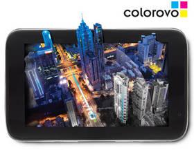 Dotykový tablet Colorovo CityTab 7 - IPS 7'' (CVT-CT7-WLAN-3G-NAV) černý (vrácené zboží 4486001251)