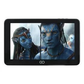 Dotykový tablet GoClever T72 (TABT72) černý (vrácené zboží 8213000942)