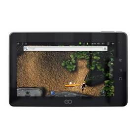Dotykový tablet GoClever TAB A73 (TAB A73) černý (vrácené zboží 8413000609)