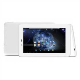 Dotykový tablet GoClever Tab Elipso 71 SS (ELIPSO 71 White) bílý (vrácené zboží 4486009281)