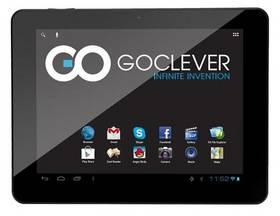 Dotykový tablet GoClever Tab R974 (R974) černý (vrácené zboží 4486000819)