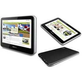 Dotykový tablet HannStar Hannspad 10,1'' LED, Android 2.2 (SN10T1) černý/šedý (vrácené zboží 8213041786)