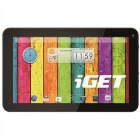 Dotykový tablet iGET SCHOOL N9C (N9C) černý