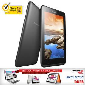 Dotykový tablet Lenovo IdeaTab A7-50L (59410285) černý