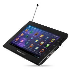 Dotykový tablet Media-Tech CASSIUS MT7004 (MT7004) černý (rozbalené zboží 8213099113)