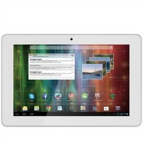 Dotykový tablet Prestigio MultiPad PMP5101C3G (PMP5101C3G_WH_QUAD) bílý (vrácené zboží 8414003966)