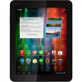 Dotykový tablet Prestigio MultiPad PMP5297C (PMP5297C_QUAD) černý
