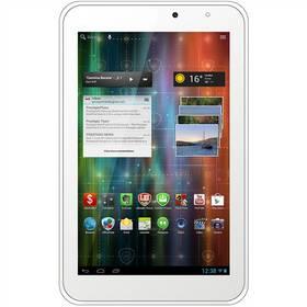 Dotykový tablet Prestigio MultiPad PMP5670 (PMP5670C_WH_DUO) bílý