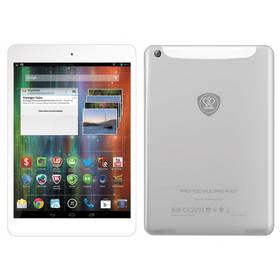 Dotykový tablet Prestigio MultiPad PMP5785C (PMP5785C3G_WH_QUAD) bílý