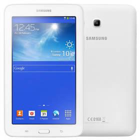 Dotykový tablet Samsung Galaxy Tab 3 Lite (T1100) (SM-T110NDWAXEZ) bílý