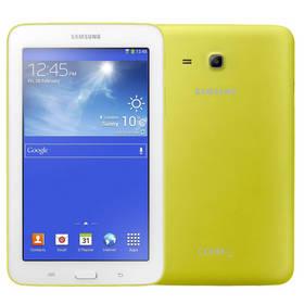 Dotykový tablet Samsung Galaxy Tab 3 Lite (T1100) (SM-T110NLYAXEZ) žlutý