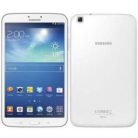 Dotykový tablet Samsung Galaxy Tab 3 (T3100) (SM-T3100ZWAXEZ) bílý (rozbalené zboží 2300009566)