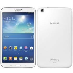 Dotykový tablet Samsung Galaxy Tab 3 (T3110) (SM-T3110ZWAXEZ) bílý (vrácené zboží 8414000070)
