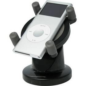 Držák Carpoint pro přehrávač iPod Ex-Spider - černý