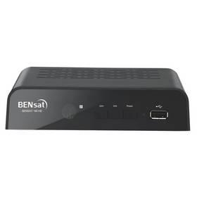 DVB-T přijímač EMOS BEN 140HD-PVR černý