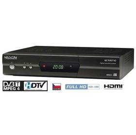 DVB-T přijímač Mascom MC3010T HD černý (rozbalené zboží 8213053888)