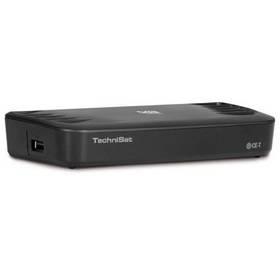 DVB-T přijímač Technisat CE 4HD černý