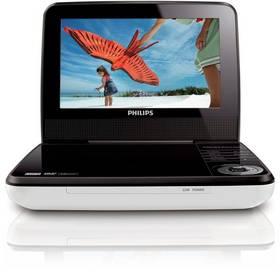 DVD přehrávač Philips PD7030 (vrácené zboží 4486000947)