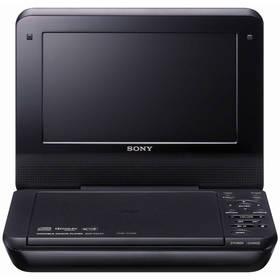 DVD přehrávač Sony DVP-FX780 (DVPFX780B.EC1) černý