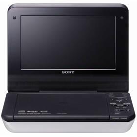 DVD přehrávač Sony DVP-FX780 (DVPFX780W.EC1) bílý