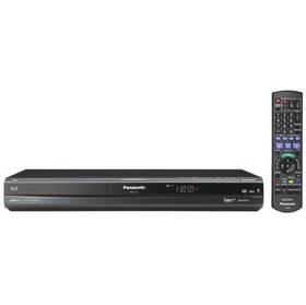 DVD rekordér Panasonic DMR-EX83EP-K černý