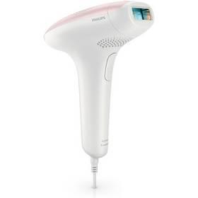 Epilátor Philips Lumea SC1991/00 bílý/růžový