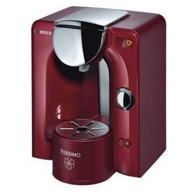 Espresso Bosch TAS5543EE červený