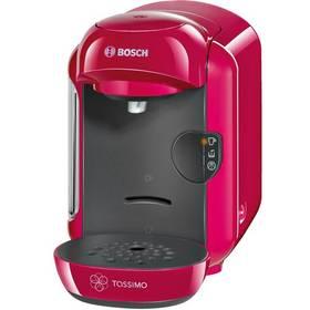 Espresso Bosch Tassimo TAS1201 růžový