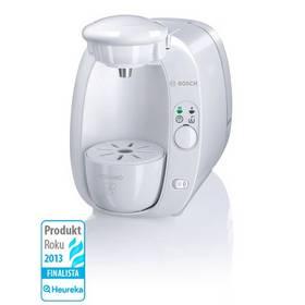 Espresso Bosch Tassimo TAS2001EE bílý (Náhradní obal / Silně deformovaný obal 2530002310)