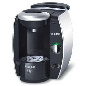 Espresso Bosch Tassimo TAS4011EE černý/stříbrný (vrácené zboží 2500000132)