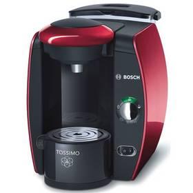 Espresso Bosch Tassimo TAS4013EE červený