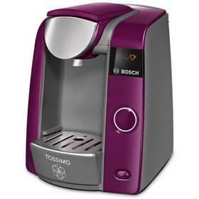 Espresso Bosch Tassimo TAS4301EE fialový