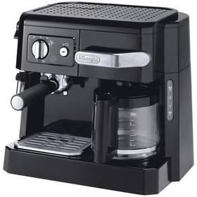 Espresso DeLonghi BCO410 černé