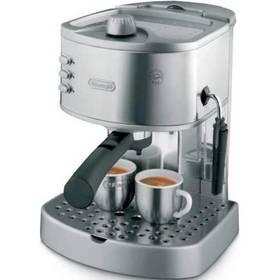 Espresso DeLonghi EC330 stříbrné