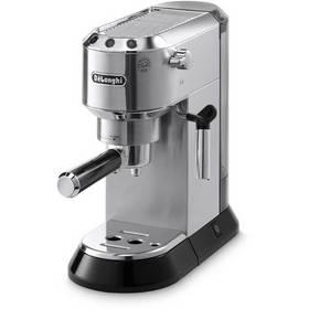 Espresso DeLonghi EC680M stříbrné