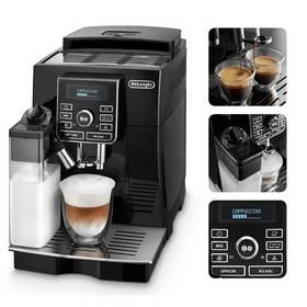 Espresso DeLonghi ECAM25.462B černé