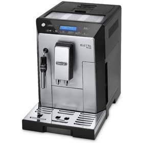 Espresso DeLonghi Eletta ECAM 44.620 S černé/stříbrné/nerez Espresso DeLonghi Eletta ECAM 44.620 S černé/stříbrné/nerez