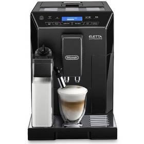 Espresso DeLonghi Eletta ECAM 44.660 B černé/nerez