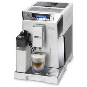 Espresso DeLonghi Eletta ECAM 45.760 W bílé/nerez