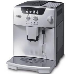 Espresso DeLonghi ESAM04.110S stříbrné