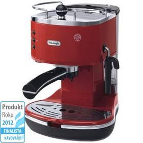 Espresso DeLonghi Icona ECO310R červené