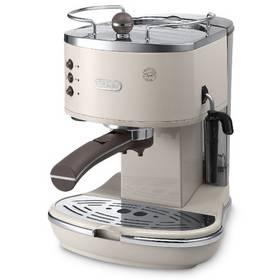 Espresso DeLonghi Icona Vintage ECOV310BG béžové Espresso DeLonghi Icona Vintage ECOV310BG béžové