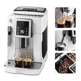 Espresso DeLonghi Intensa ECAM23.210W bílé