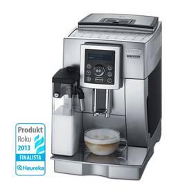 Espresso DeLonghi Intensa ECAM23.450S stříbrné