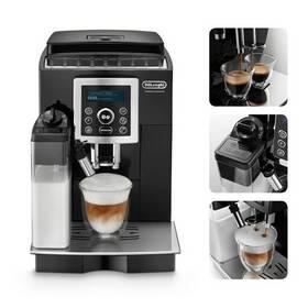 Espresso DeLonghi Intensa ECAM23.460B černé (vrácené zboží 8214006532)