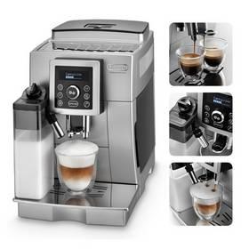 Návod k použití Espresso DeLonghi Intensa ECAM23.460S stříbrné Espresso DeLonghi Intensa ECAM23.460S stříbrné