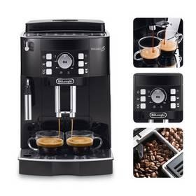 Espresso DeLonghi Magnifica ECAM21.117B černé